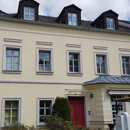 Hoffnung Apartamento Bad Elster