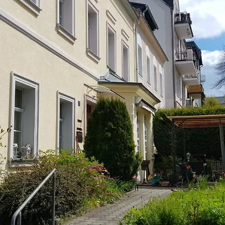 Hoffnung Apartment Bad Elster