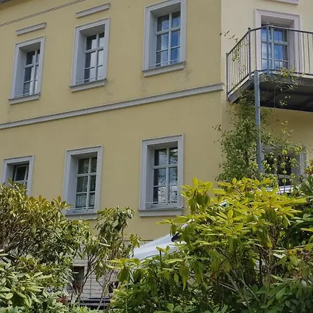 Hoffnung Apartamento Bad Elster