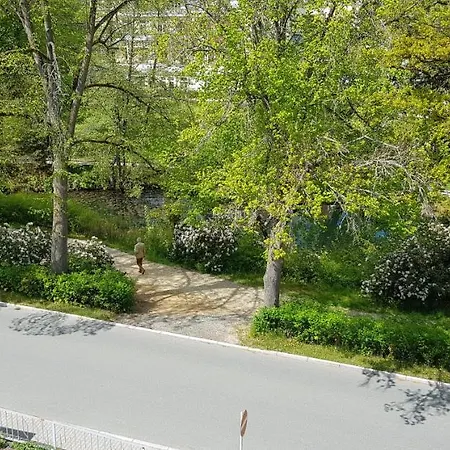 Hoffnung Apartamento Bad Elster