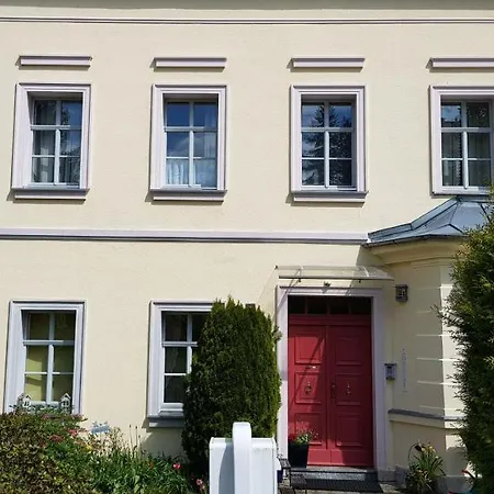 Apartamento Hoffnung Bad Elster