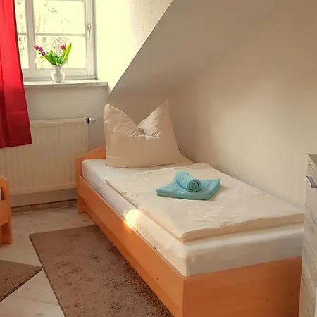 Apartamento Hoffnung *