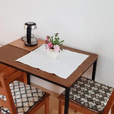 Apartamento Hoffnung *