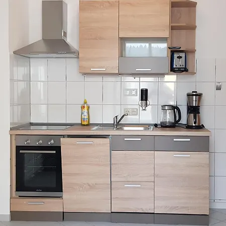 Apartment Hoffnung *