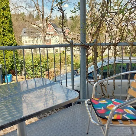 Apartment Hoffnung Bad Elster